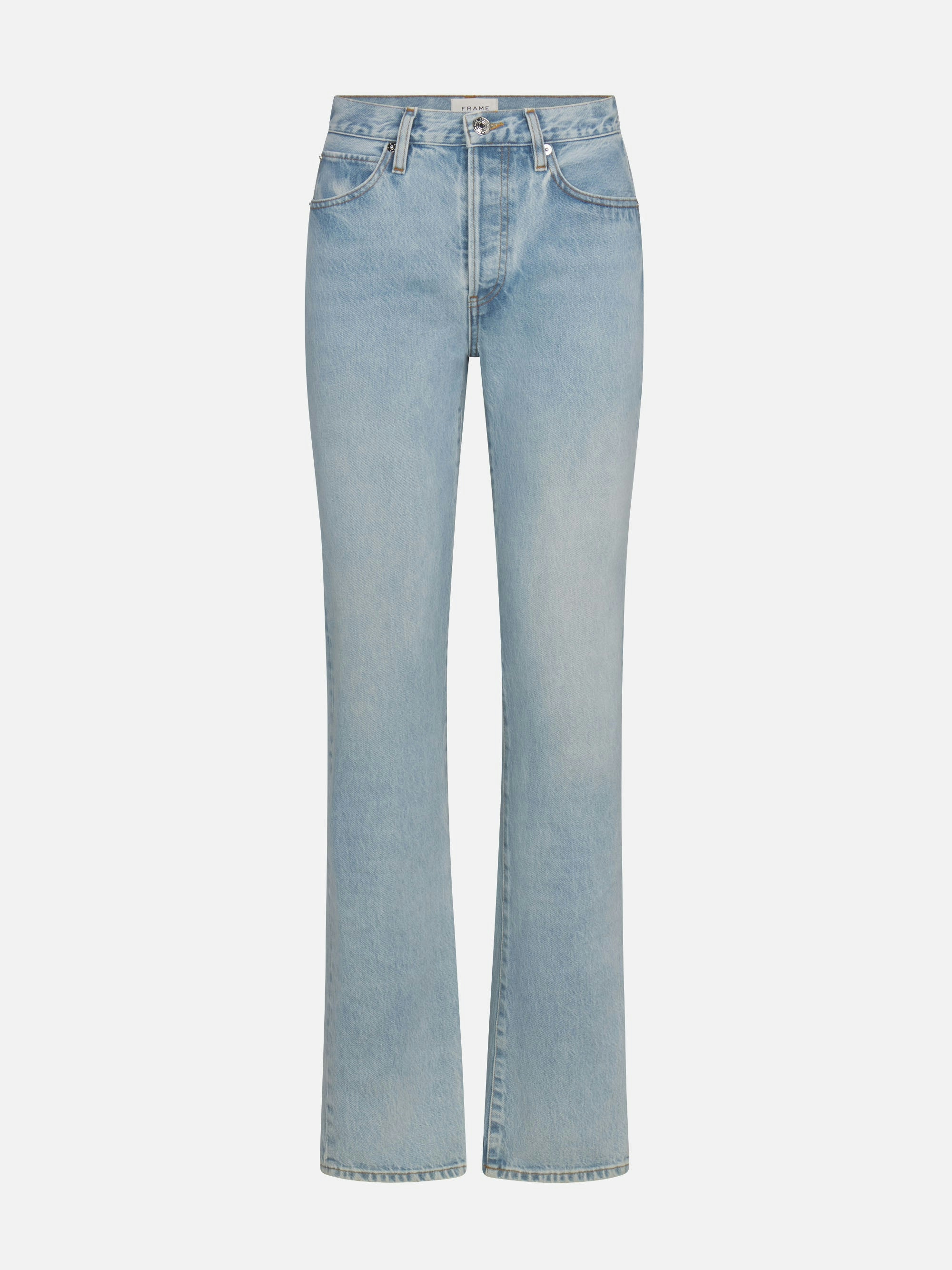 jeans front packshot image